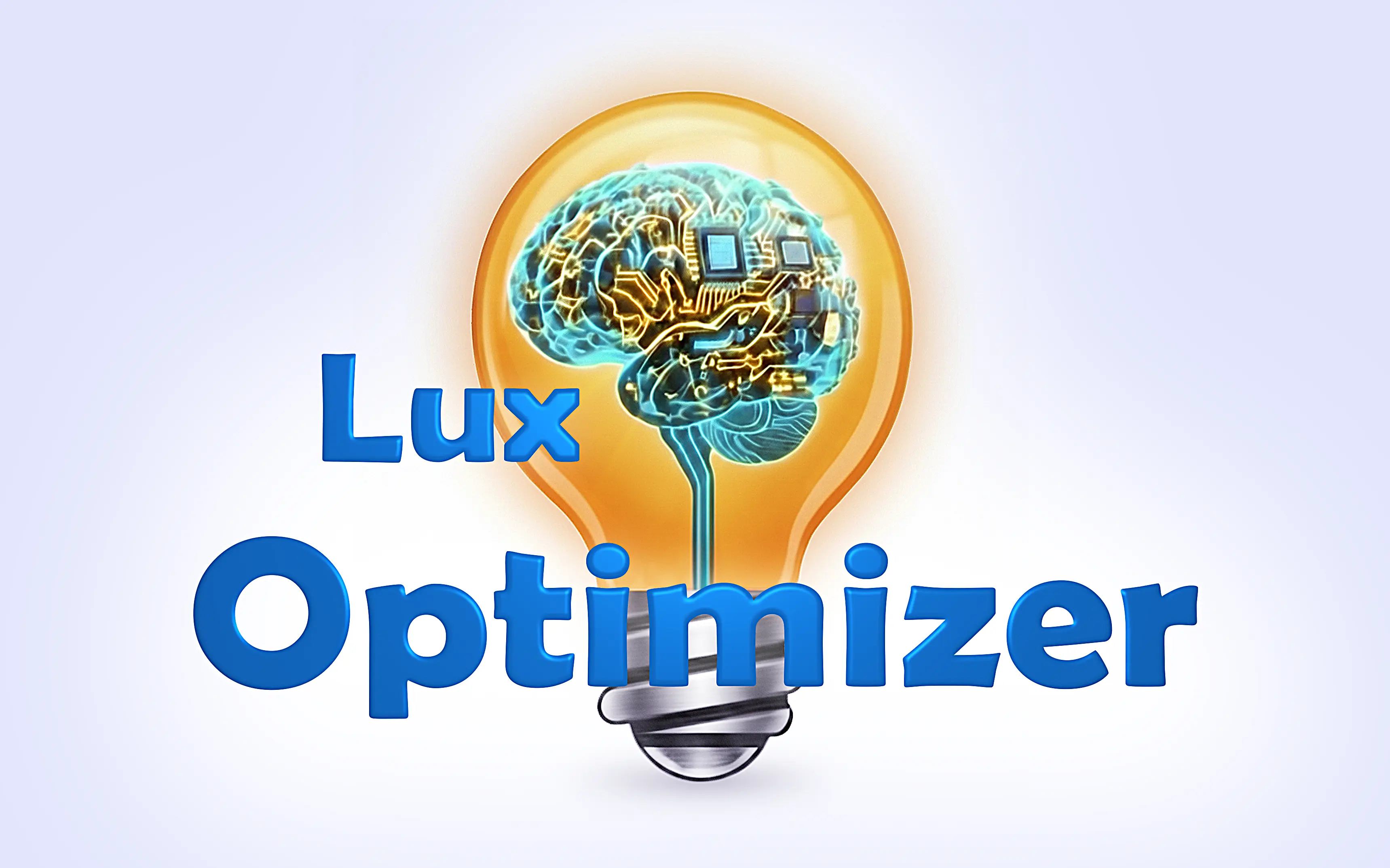 Lux Optimizer logo